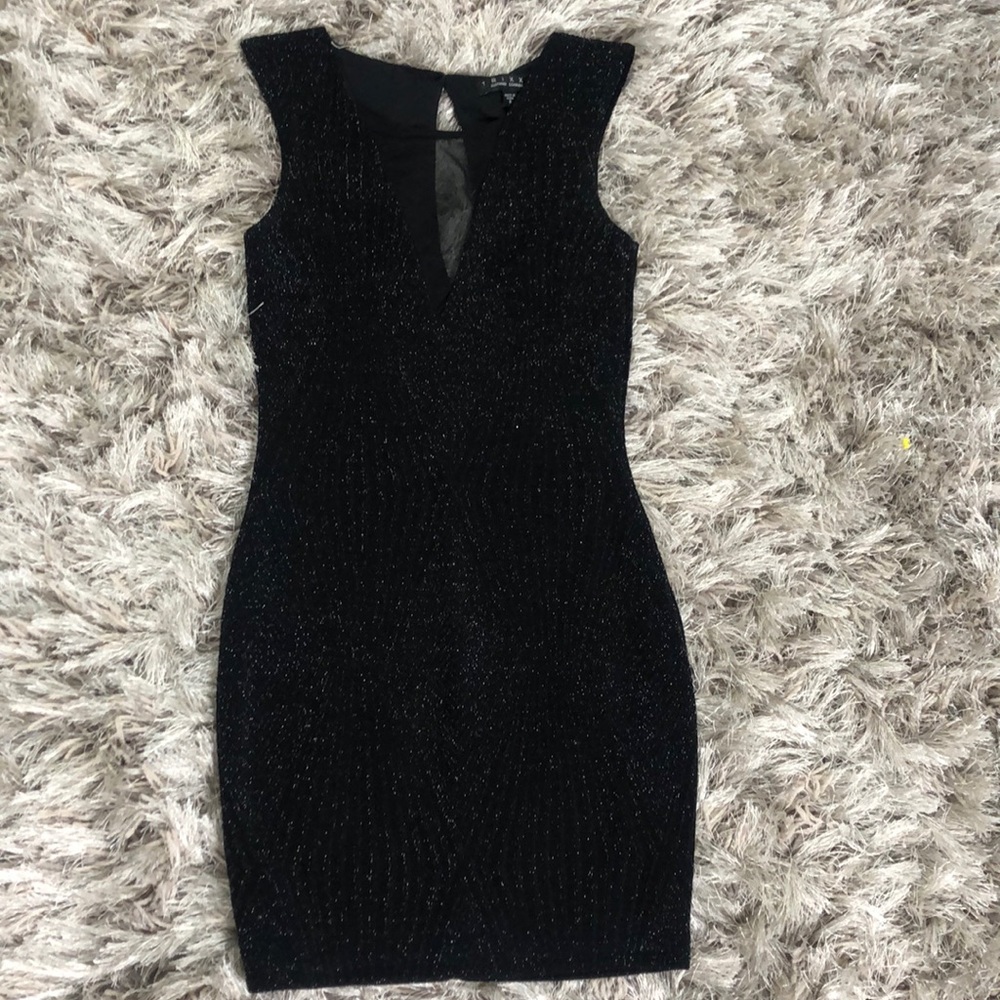 Trixxi Bodycon Little black Dress,